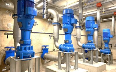 Sustainable Sewage Solutions: Egger’s Pioneering Maintenance-Free Pump Series